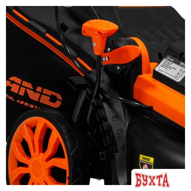 Газонокосилка ELAND GLM-3816 3
