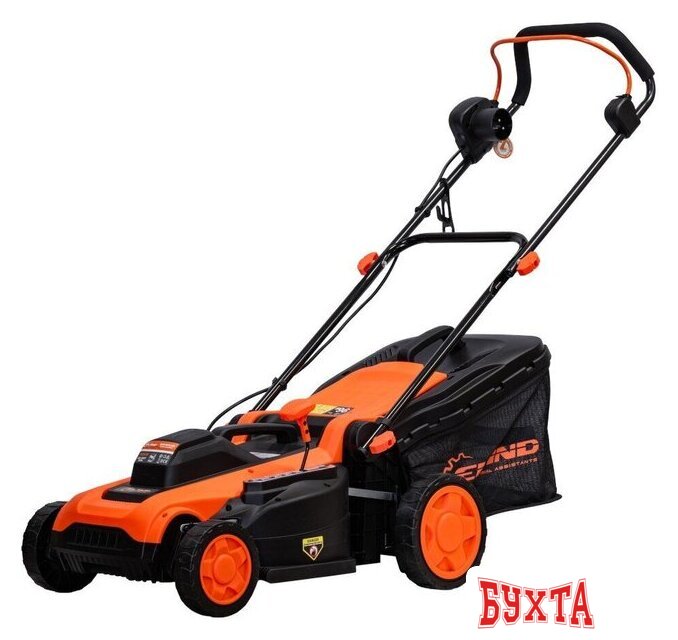 Газонокосилка ELAND GLM-4018 LUX