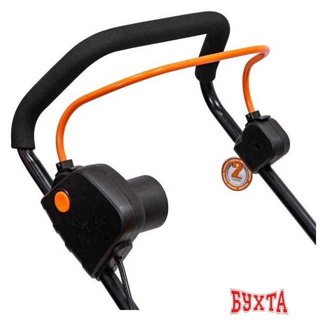 Газонокосилка ELAND GLM-4018 LUX 3