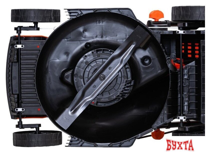 Газонокосилка ELAND GLM-4018 LUX 5