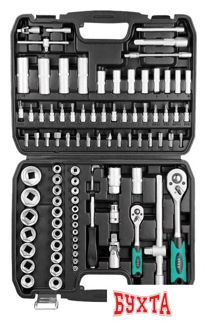 Универсальный набор инструментов Spec CK115-94 (94 предмета)