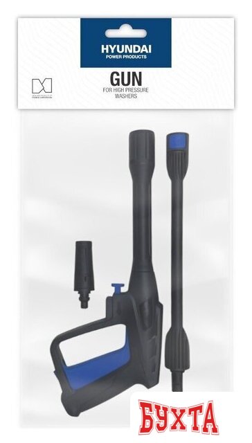 Пистолет Hyundai HYGUN-BR