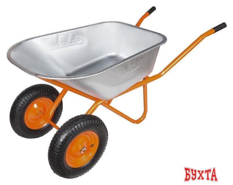 Двухколесная тачка ELAND Gigant Profi 360-2