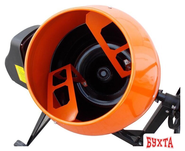 Бетономешалка ELAND EL-135 4