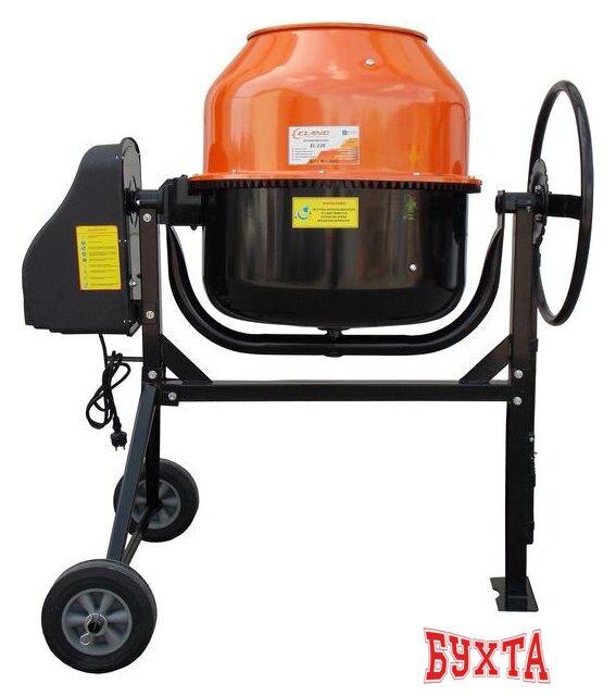 Бетономешалка ELAND EL-220 2