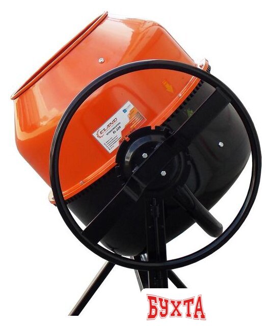 Бетономешалка ELAND EL-220 3
