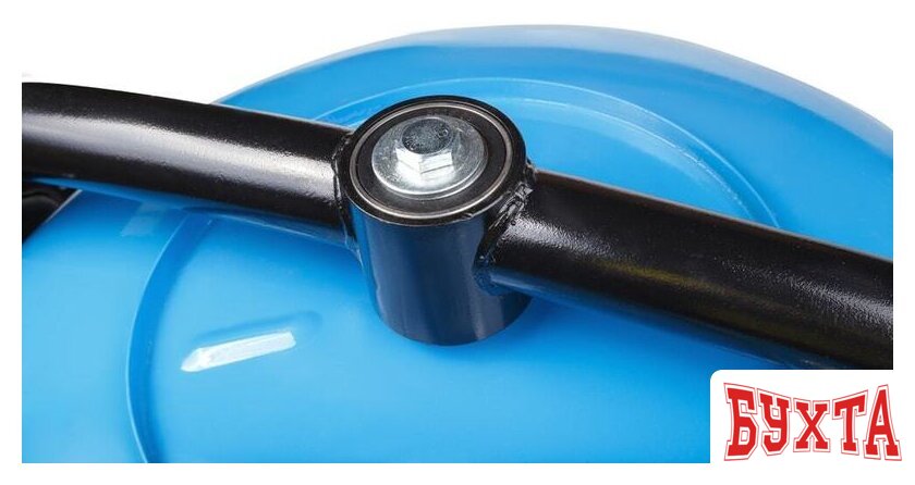 Бетономешалка Mikkele MK-180 5