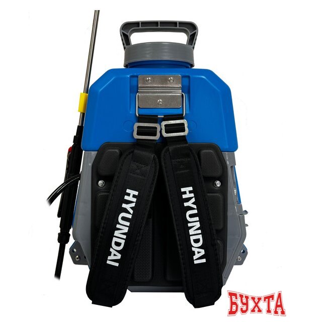 Аккумуляторный опрыскиватель Hyundai HYSL 12128 4