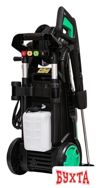 Мойка высокого давления DWT HDP21-165 DRW 3