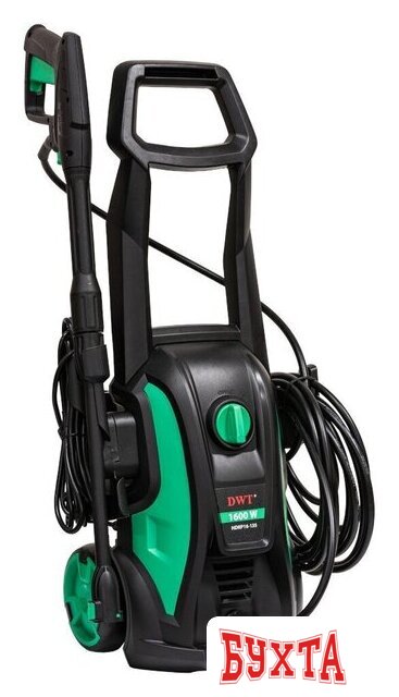 Мойка высокого давления DWT HDRP16-135 1