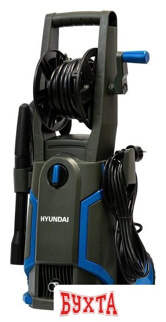Мойка высокого давления Hyundai HHW 140-460 2