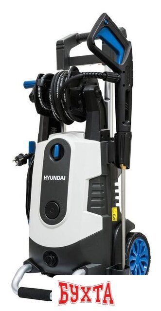 Мойка высокого давления Hyundai HHW 170-470BL