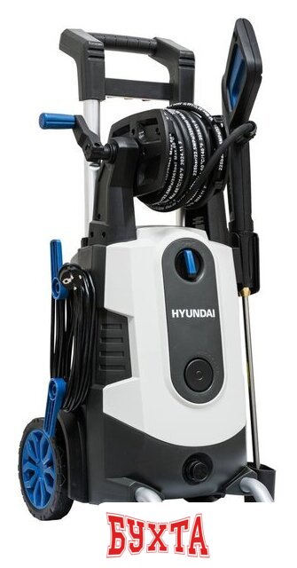 Мойка высокого давления Hyundai HHW 170-470BL 2