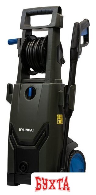 Мойка высокого давления Hyundai HHW 170-510 2