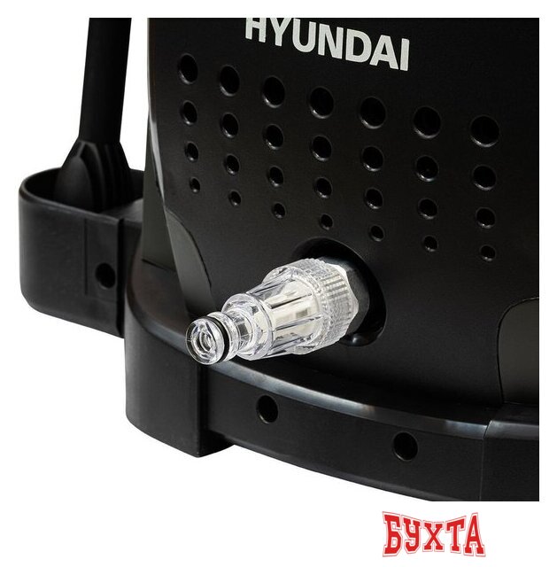 Мойка высокого давления Hyundai HHW 180-525 4