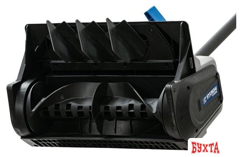 Снегоуборщик Hyundai S-404iON (без АКБ) 4
