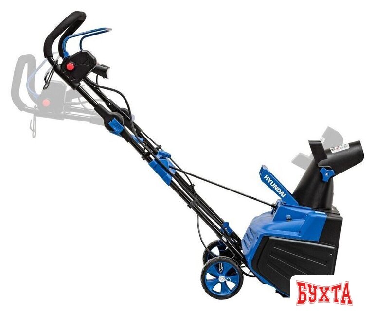 Снегоуборщик Hyundai S-646 2