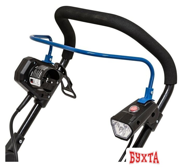 Снегоуборщик Hyundai S-646 4