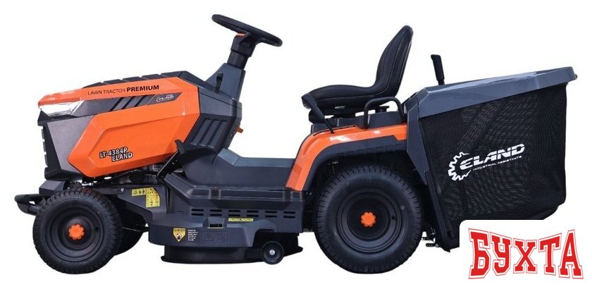 Райдер ELAND LT-4384P 5