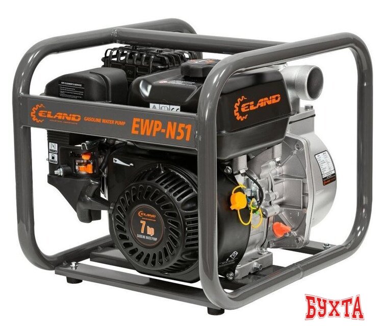 Мотопомпа ELAND EWP-N51