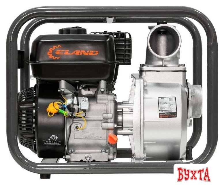 Мотопомпа ELAND EWP-N82 2