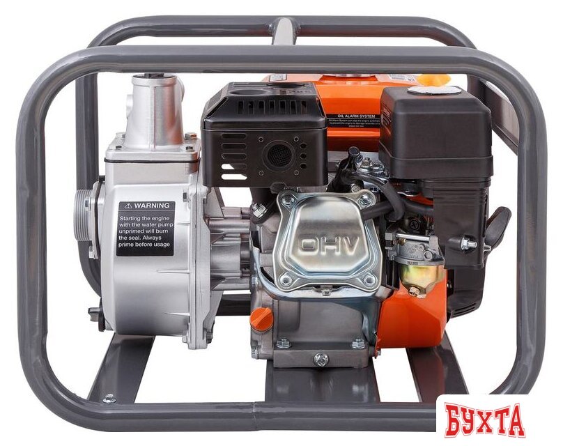 Мотопомпа ELAND EWP-Z80 2