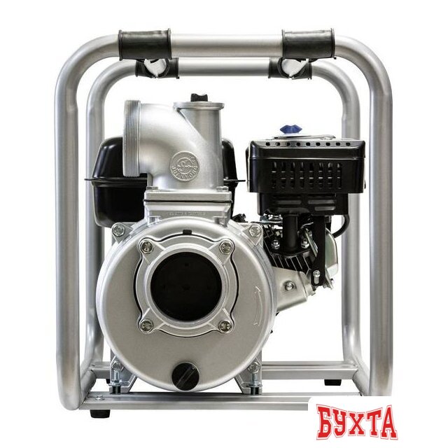 Мотопомпа Hyundai HY 105 3