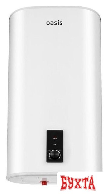 Накопительный электрический водонагреватель Oasis Plain 30VZ