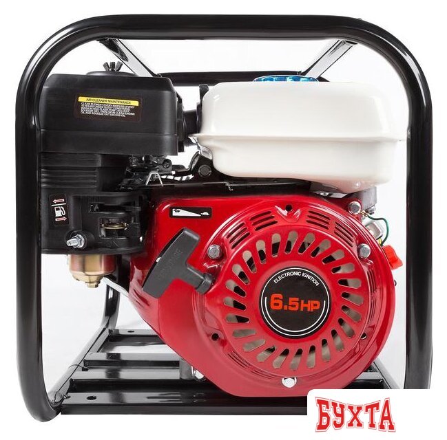 Мотопомпа Mikkele MWP-1200 2