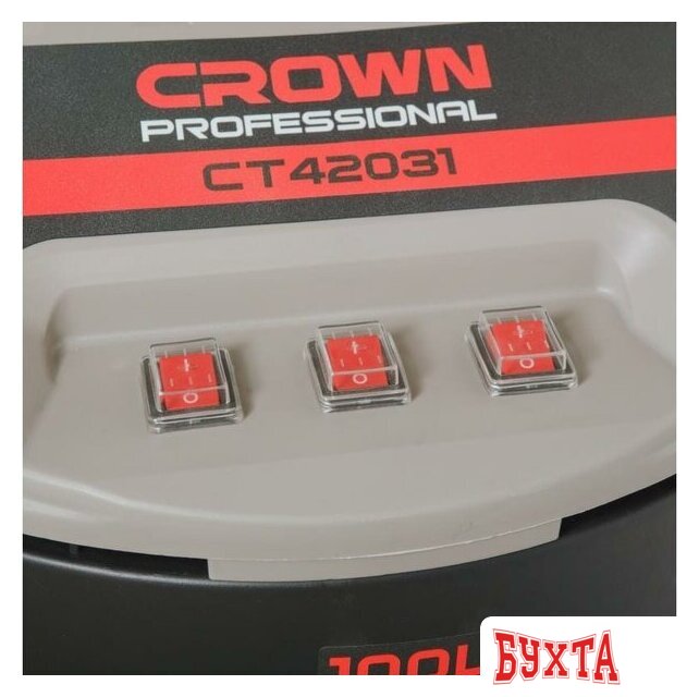 Пылесос Crown CT42031 3