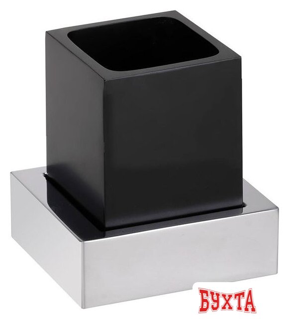 Стакан для зубной щетки и пасты Bemeta Gamma 145411012