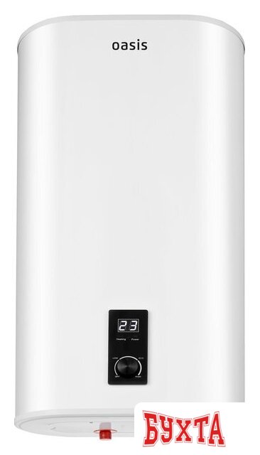 Накопительный электрический водонагреватель Oasis 50D