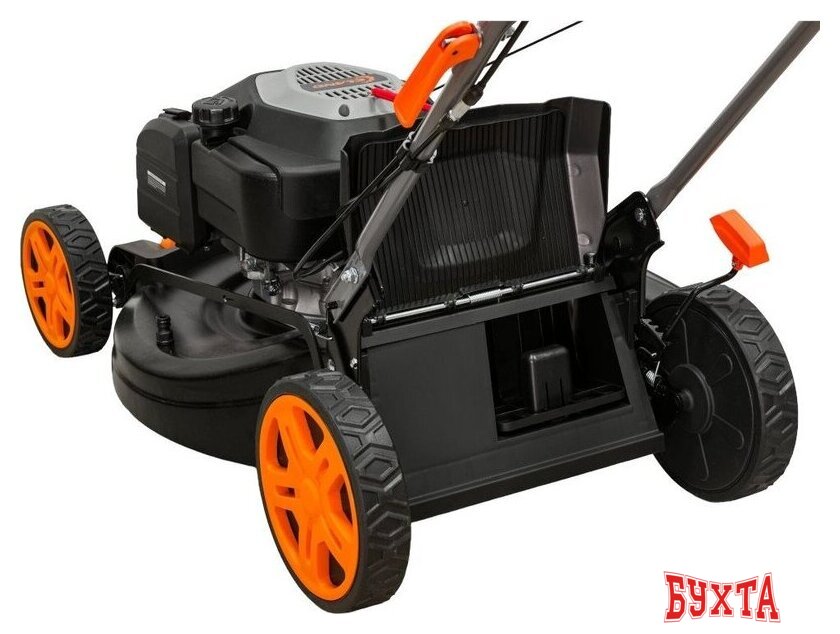 Газонокосилка ELAND BGL-746SA 4