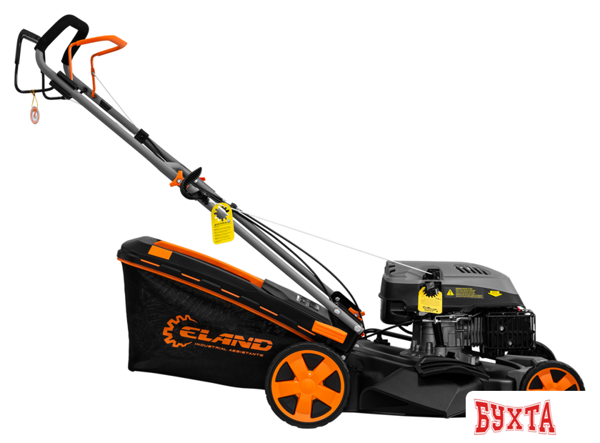 Газонокосилка ELAND BGL-755S 3