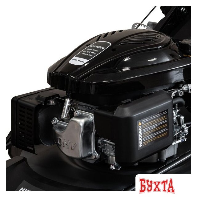 Газонокосилка Hyundai L P536 Pro 2