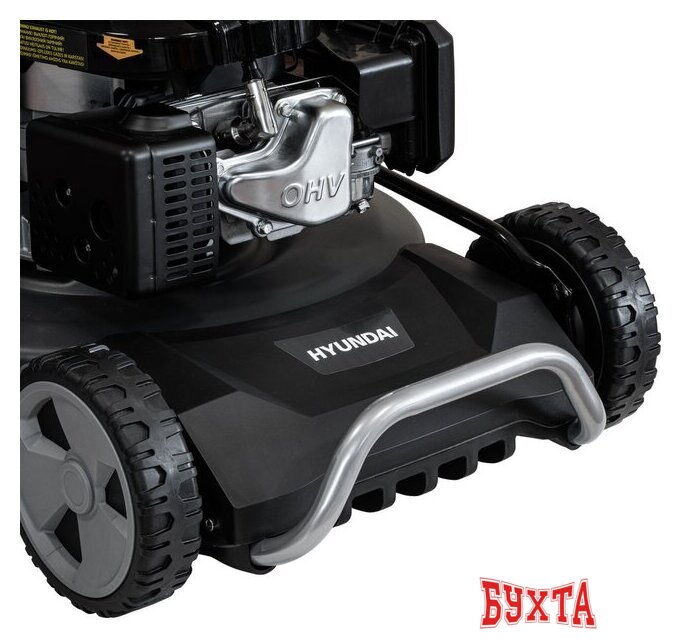 Газонокосилка Hyundai L P536 Pro 5