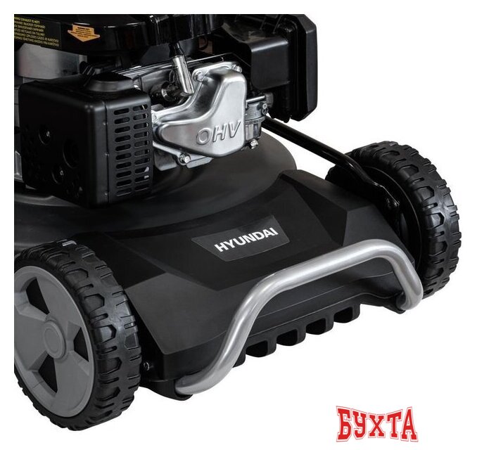 Газонокосилка Hyundai L P537 V PRO 2