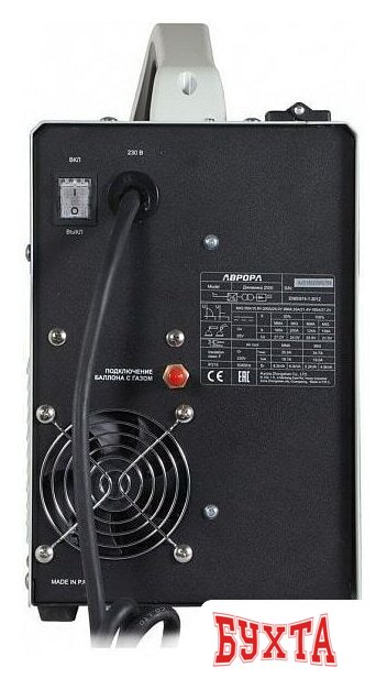 Сварочный инвертор Аврора Динамика 2000 4