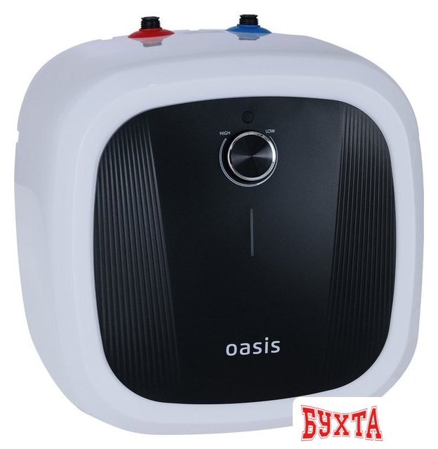 Накопительный электрический водонагреватель под мойку Oasis 10 DG 2
