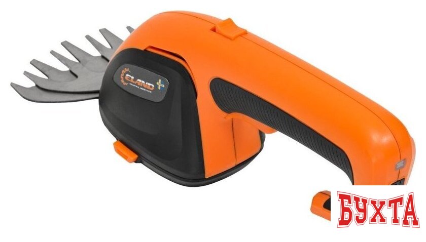 Кусторез + ножницы ELAND EL-7220 3