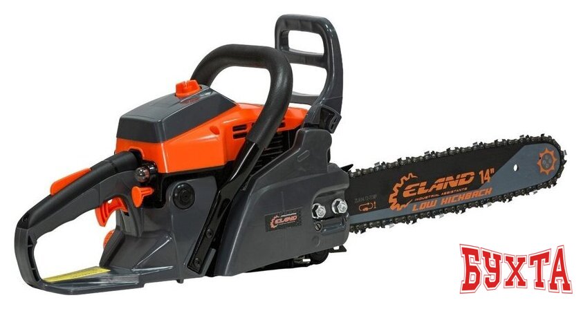 Бензопила ELAND GCS-1800 5
