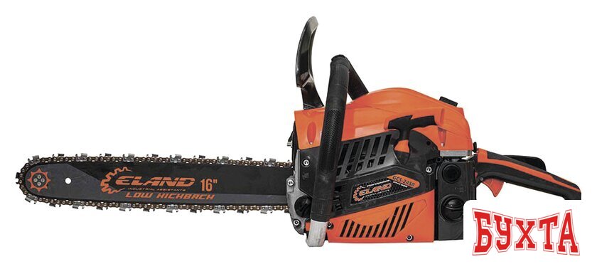 Бензопила ELAND GCS-2450 3
