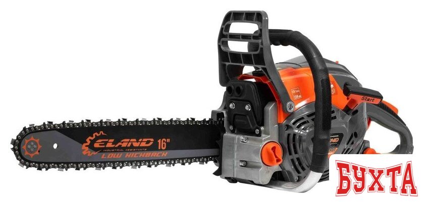 Бензопила ELAND GCS-2451 2
