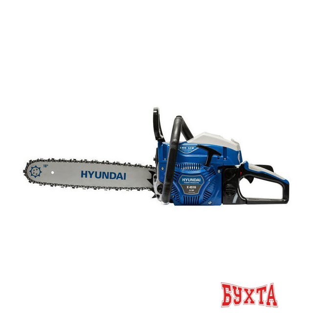 Бензопила Hyundai X-4516 3