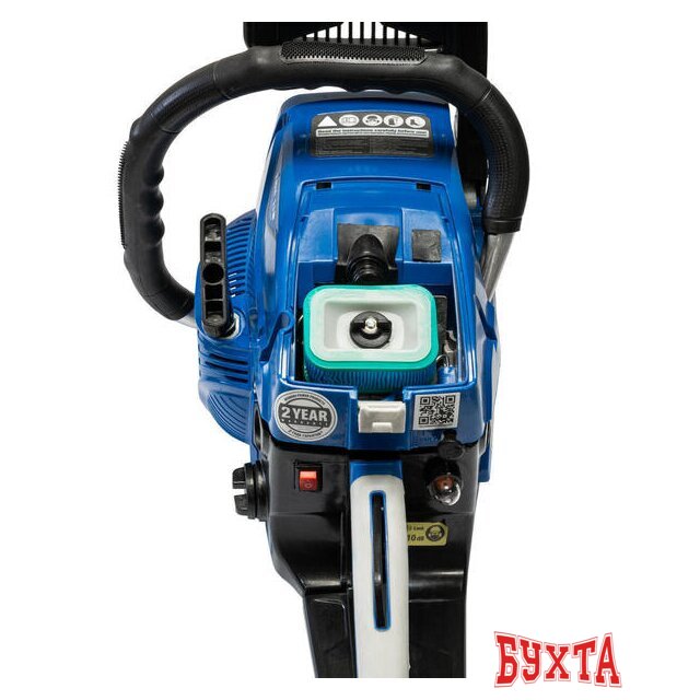 Бензопила Hyundai X-4516 4