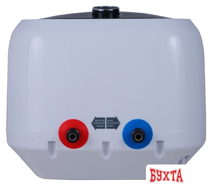 Накопительный электрический водонагреватель над мойкой Oasis 10 GM 3