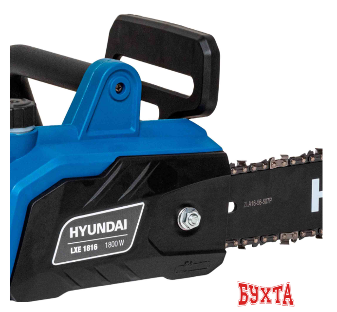 Электрическая пила Hyundai LXE 1816 2