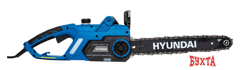 Электрическая пила Hyundai LXE 2416SD 4