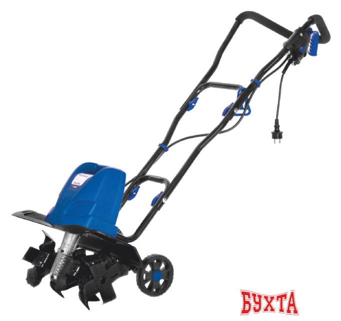 Мотокультиватор электрический Hyundai T 1821E