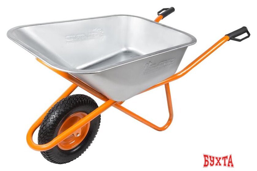 Одноколесная тачка ELAND Expert Master 310-1